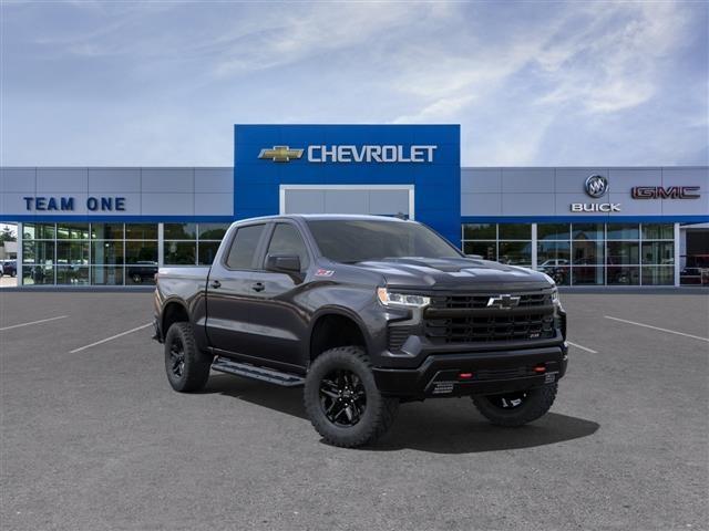 new 2024 Chevrolet Silverado 1500 car