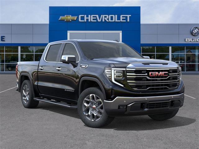 new 2026 GMC Sierra 1500 car, priced at $69,230