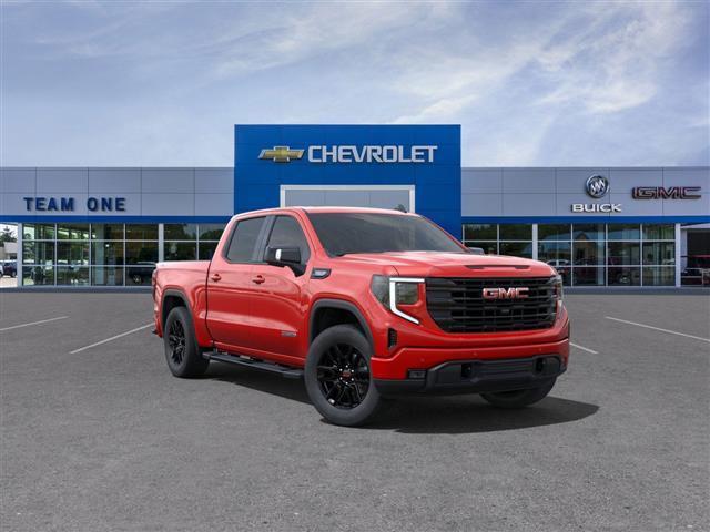 new 2025 GMC Sierra 1500 car