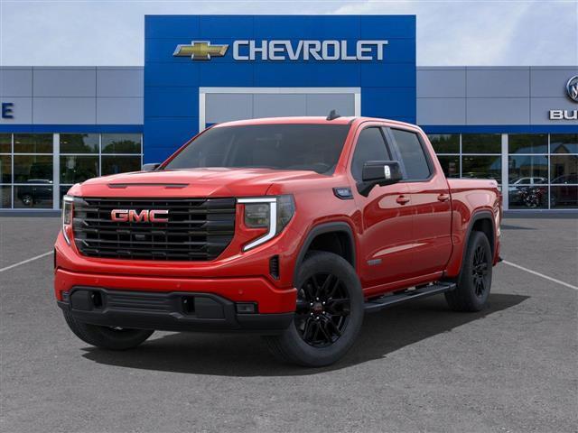 new 2025 GMC Sierra 1500 car