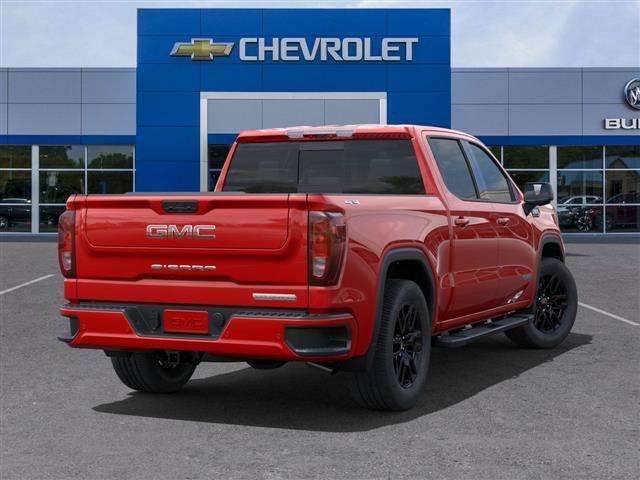 new 2025 GMC Sierra 1500 car