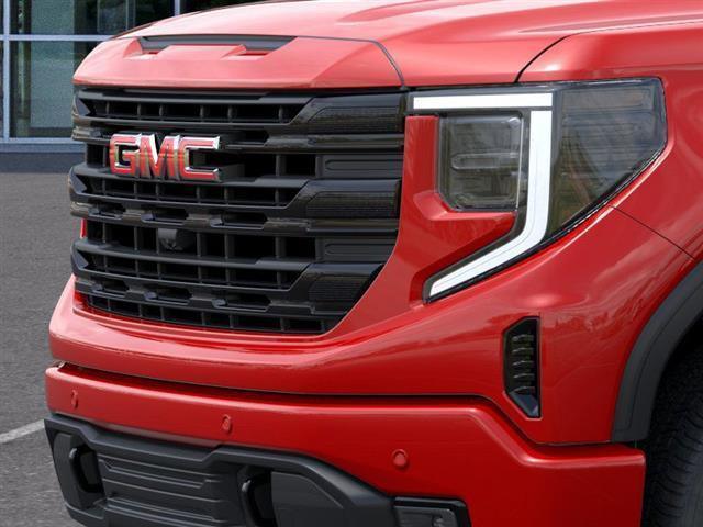 new 2025 GMC Sierra 1500 car