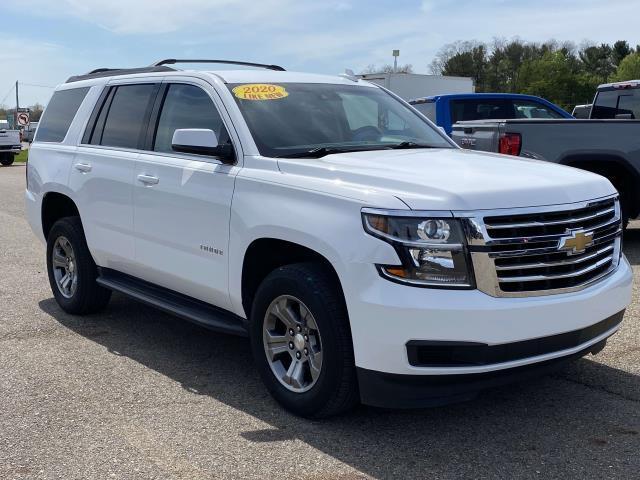 used 2020 Chevrolet Tahoe car, priced at $37,995