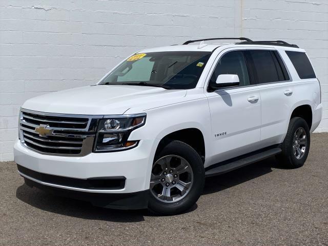 used 2020 Chevrolet Tahoe car, priced at $37,995