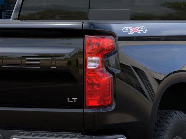 new 2025 Chevrolet Silverado 1500 car, priced at $58,635