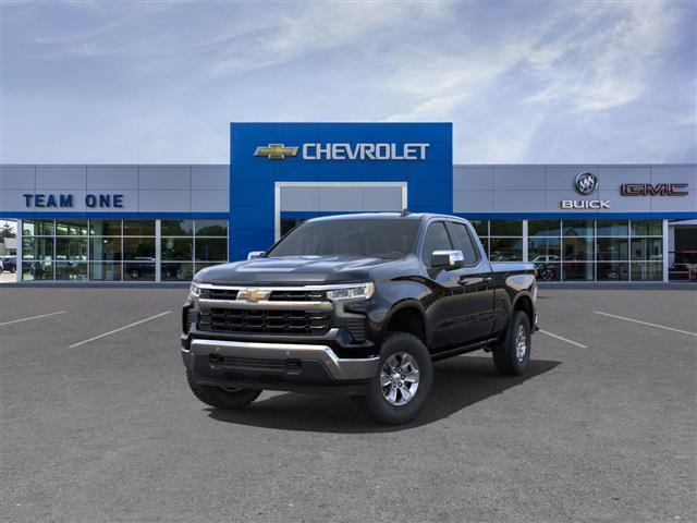 new 2025 Chevrolet Silverado 1500 car, priced at $58,635