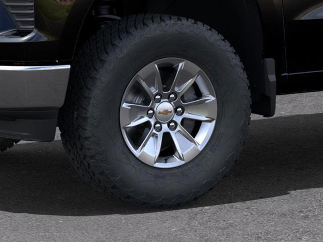 new 2025 Chevrolet Silverado 1500 car, priced at $58,635