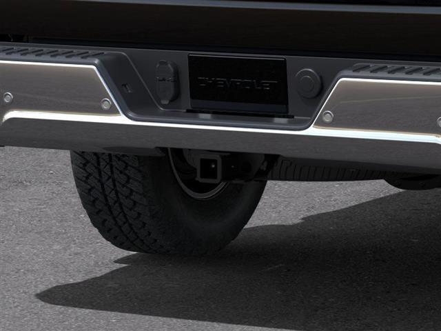 new 2025 Chevrolet Silverado 1500 car, priced at $58,635