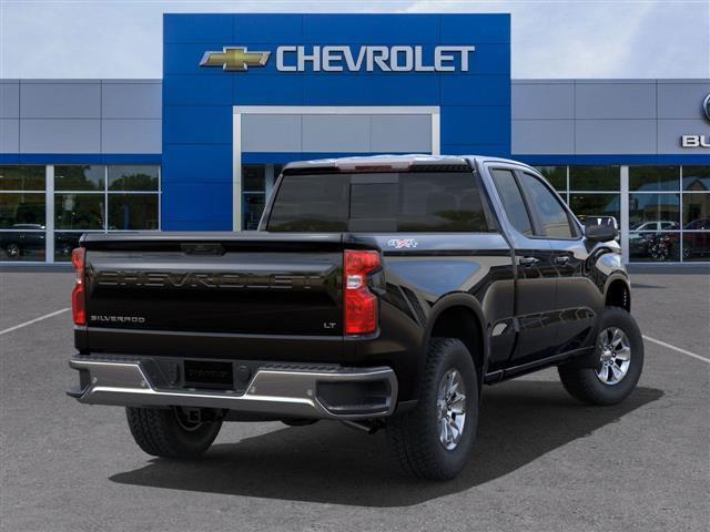 new 2025 Chevrolet Silverado 1500 car, priced at $58,635