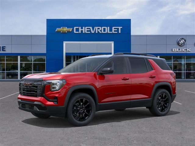 new 2026 GMC Terrain car, priced at $37,895