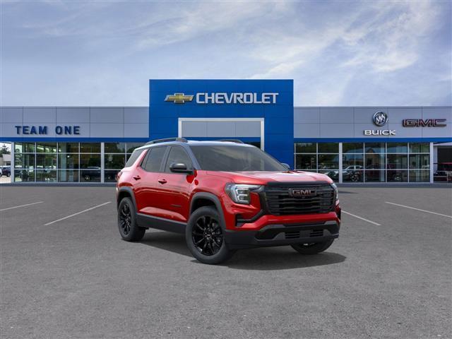 new 2026 GMC Terrain car, priced at $37,895