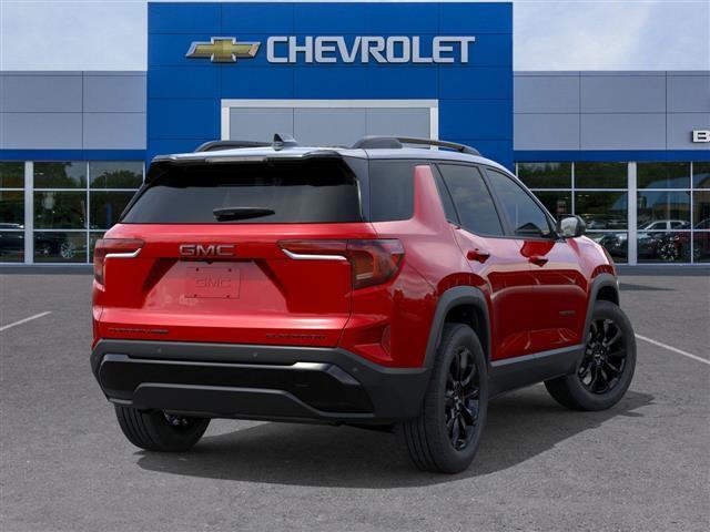 new 2026 GMC Terrain car, priced at $37,895