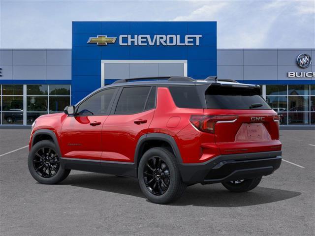 new 2026 GMC Terrain car, priced at $37,895
