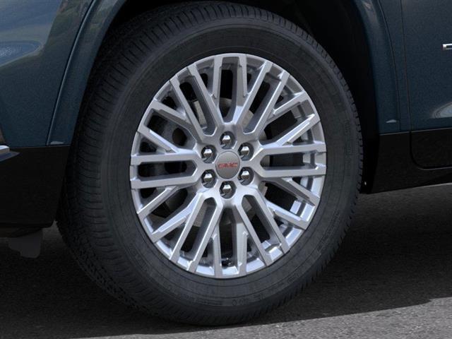 new 2025 GMC Acadia car, priced at $59,840