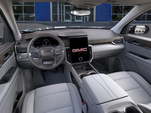 new 2025 GMC Acadia car, priced at $59,840