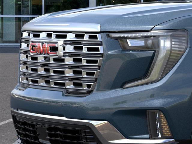 new 2025 GMC Acadia car, priced at $59,840