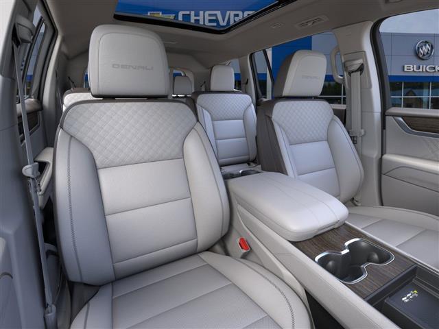 new 2025 GMC Acadia car, priced at $59,840