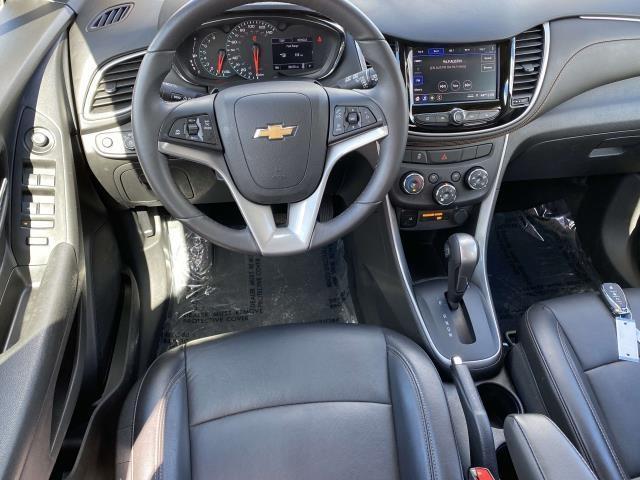 used 2022 Chevrolet Trax car, priced at $20,750