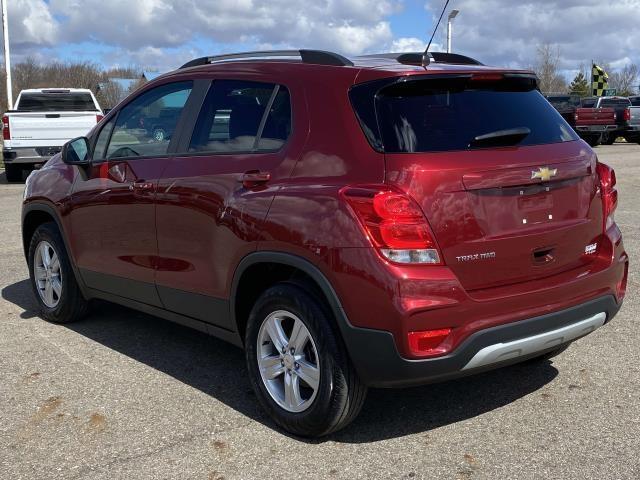 used 2022 Chevrolet Trax car, priced at $20,750