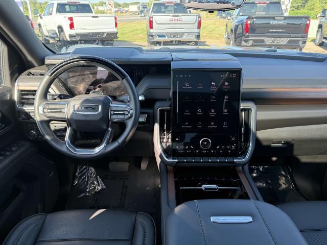 used 2025 GMC Yukon car, priced at $89,995