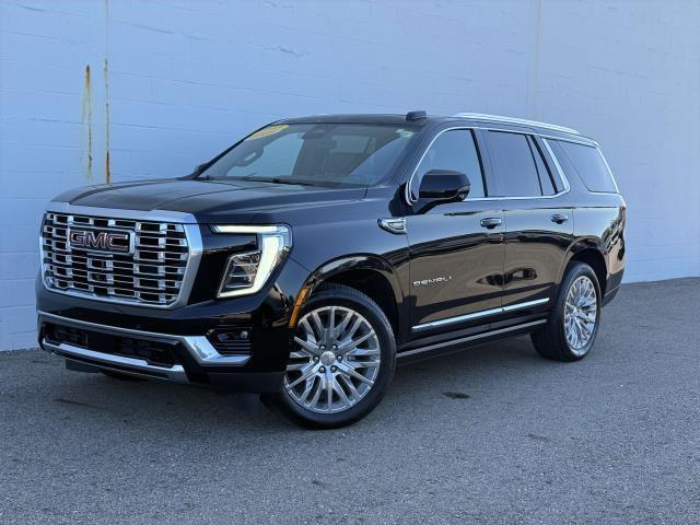 used 2025 GMC Yukon car, priced at $89,995