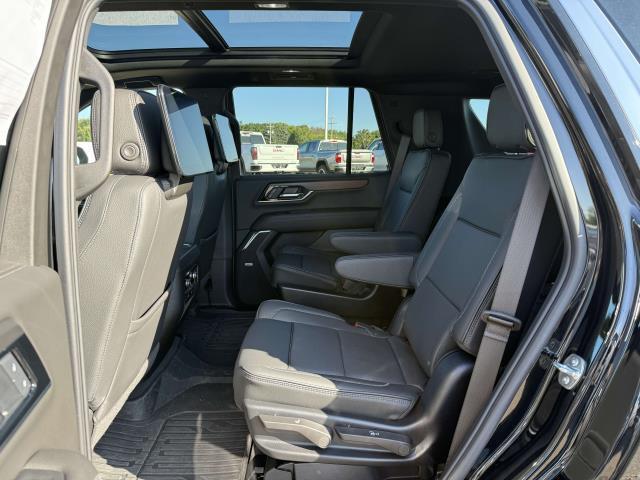 used 2025 GMC Yukon car, priced at $89,995