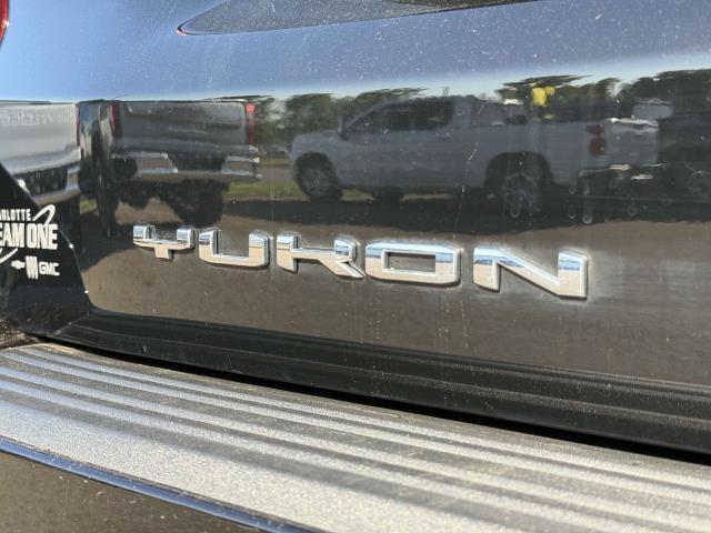 used 2025 GMC Yukon car, priced at $89,995