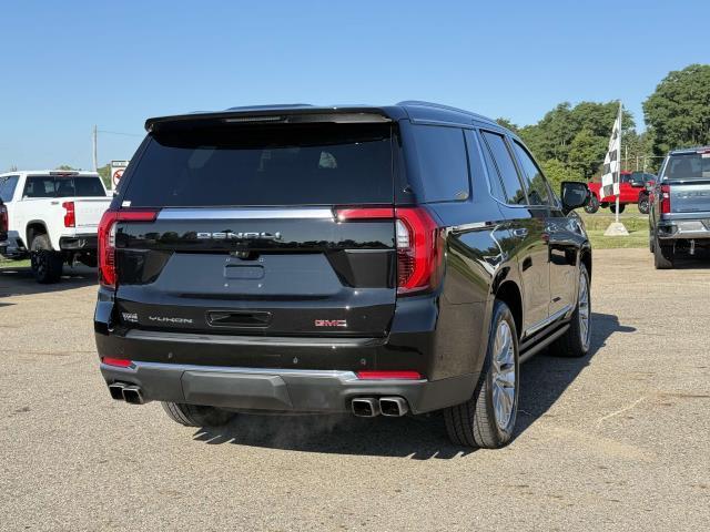 used 2025 GMC Yukon car, priced at $89,995