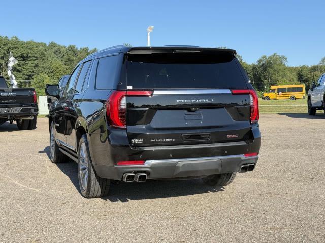 used 2025 GMC Yukon car, priced at $89,995