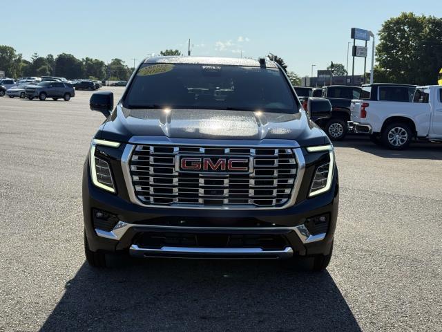 used 2025 GMC Yukon car, priced at $89,995