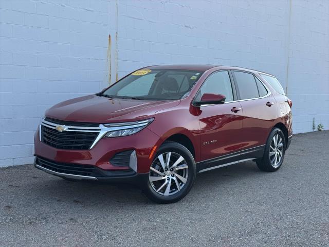 used 2023 Chevrolet Equinox car, priced at $24,995