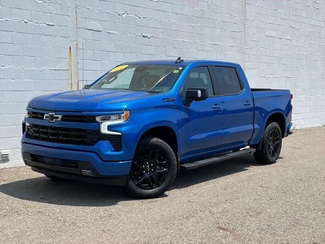 used 2024 Chevrolet Silverado 1500 car, priced at $52,995