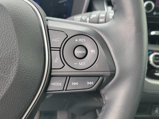 used 2022 Toyota Corolla Cross car, priced at $29,995