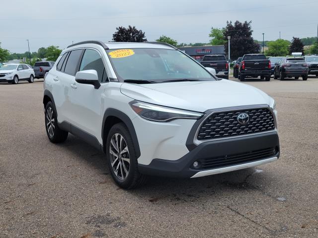 used 2022 Toyota Corolla Cross car, priced at $29,995
