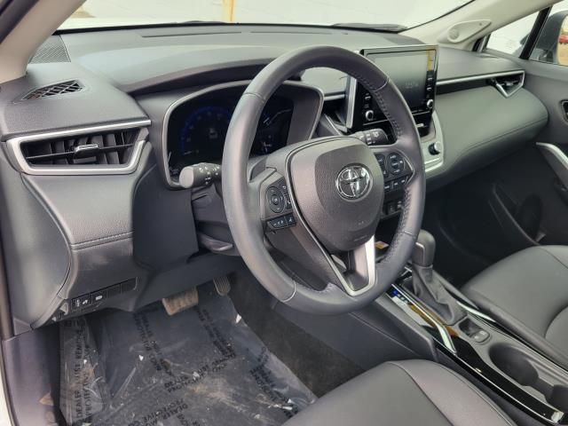 used 2022 Toyota Corolla Cross car, priced at $29,995