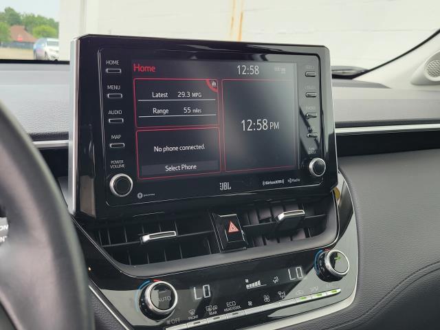 used 2022 Toyota Corolla Cross car, priced at $29,995