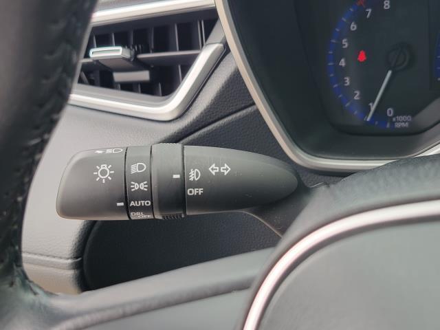 used 2022 Toyota Corolla Cross car, priced at $29,995