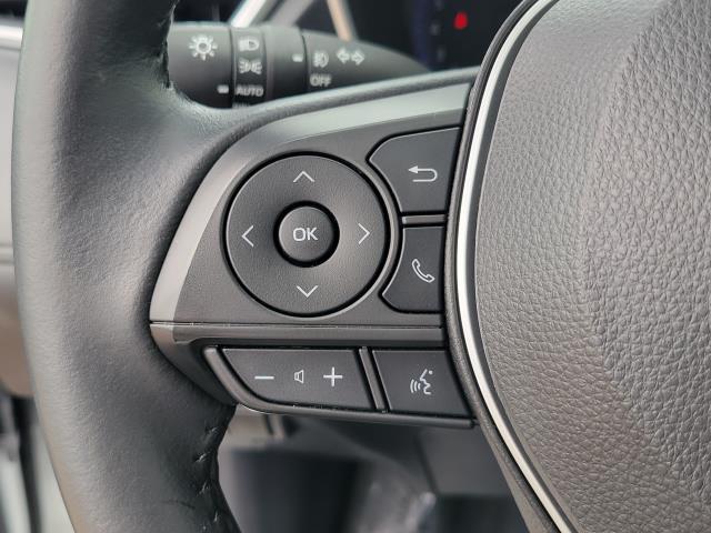 used 2022 Toyota Corolla Cross car, priced at $29,995