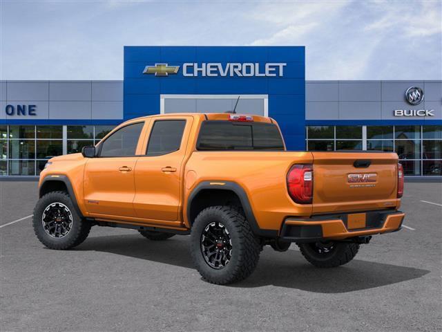 new 2026 GMC Canyon car, priced at $53,175