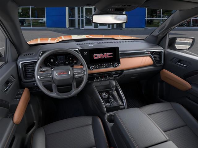 new 2026 GMC Canyon car, priced at $53,175