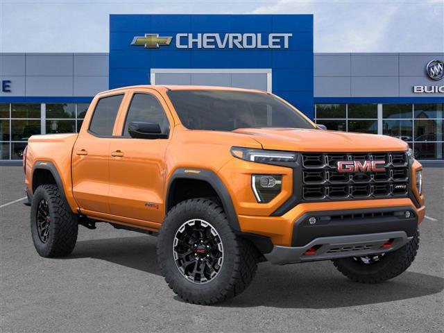 new 2026 GMC Canyon car, priced at $53,175
