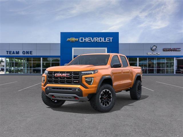 new 2026 GMC Canyon car, priced at $53,175