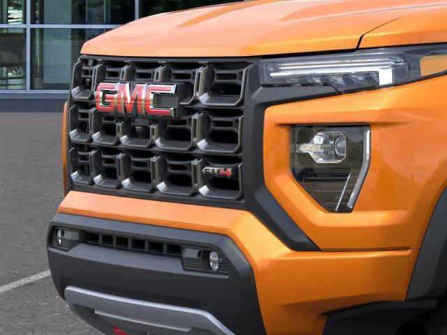 new 2026 GMC Canyon car, priced at $53,175