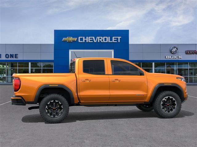 new 2026 GMC Canyon car, priced at $53,175