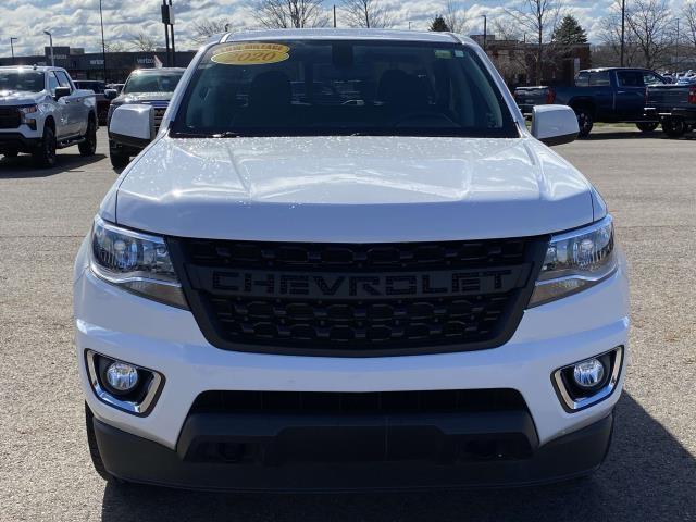 used 2020 Chevrolet Colorado car, priced at $29,995