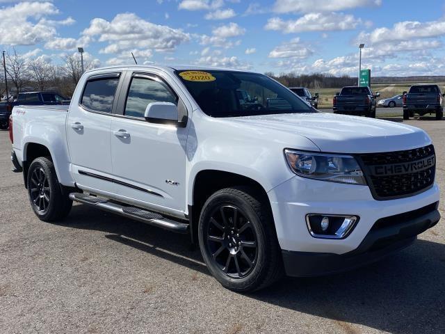 used 2020 Chevrolet Colorado car, priced at $30,995