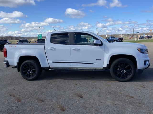 used 2020 Chevrolet Colorado car, priced at $29,995