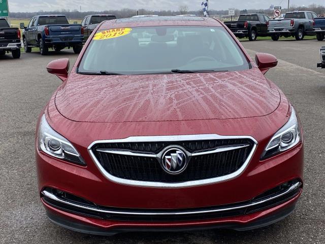 used 2019 Buick LaCrosse car, priced at $22,995