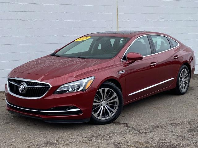 used 2019 Buick LaCrosse car, priced at $22,995