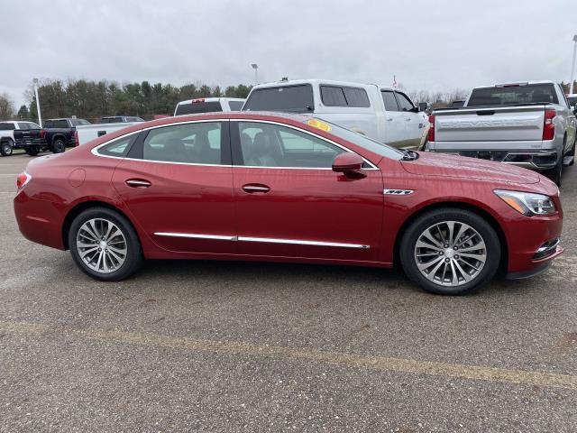 used 2019 Buick LaCrosse car, priced at $22,995